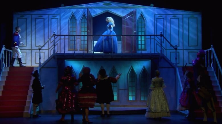 кадр из фильма Assepoester de musical