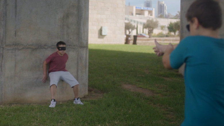 кадр из фильма Time Out