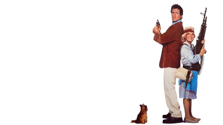 кадр из фильма Стой! Или моя мама будет стрелять