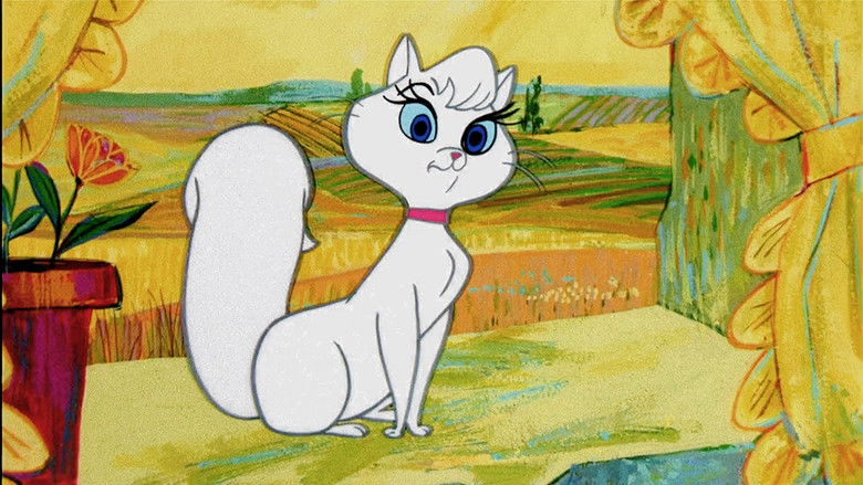 кадр из фильма Веселый Париж