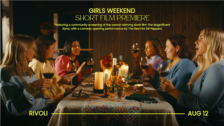 кадр из фильма Girls Weekend