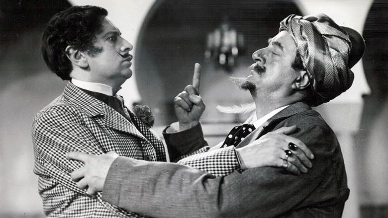 кадр из фильма Тартарен из Тараскона