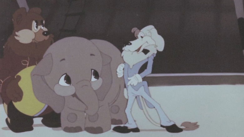 кадр из фильма Впервые на арене