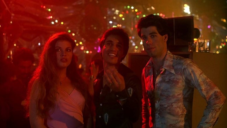 кадр из фильма Лихорадка субботнего вечера