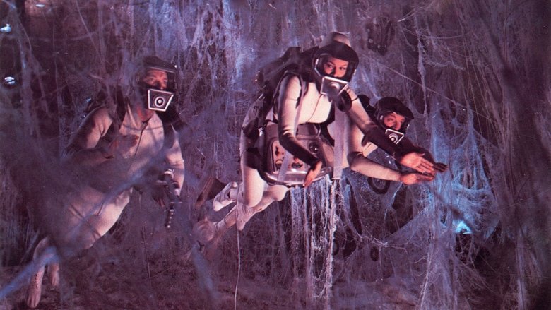 кадр из фильма Фантастическое путешествие