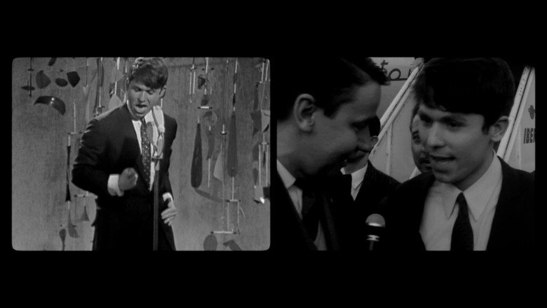 кадр из фильма Raphael: desde Rusia con amor