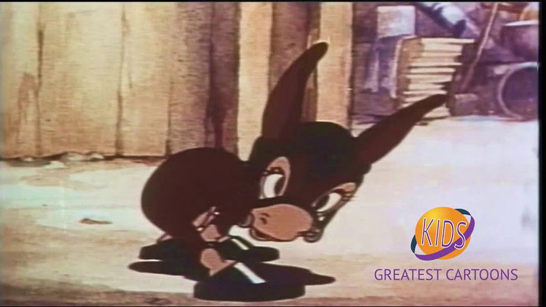 кадр из фильма A Kick in Time