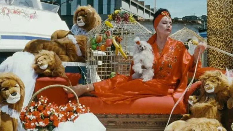 кадр из фильма La dama regresa