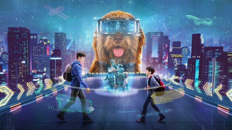 кадр из фильма Думай как собака