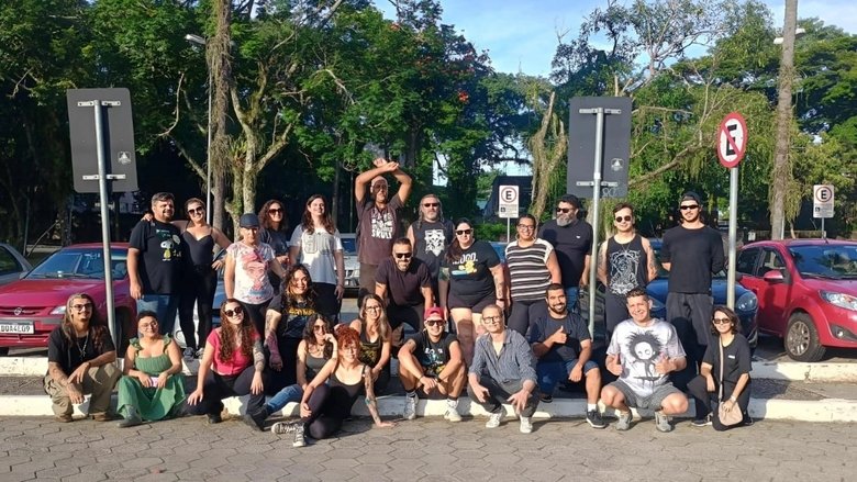 кадр из фильма MEB - Matadouro Extra Blood