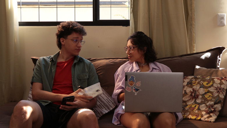 кадр из фильма Comunhão de Bens