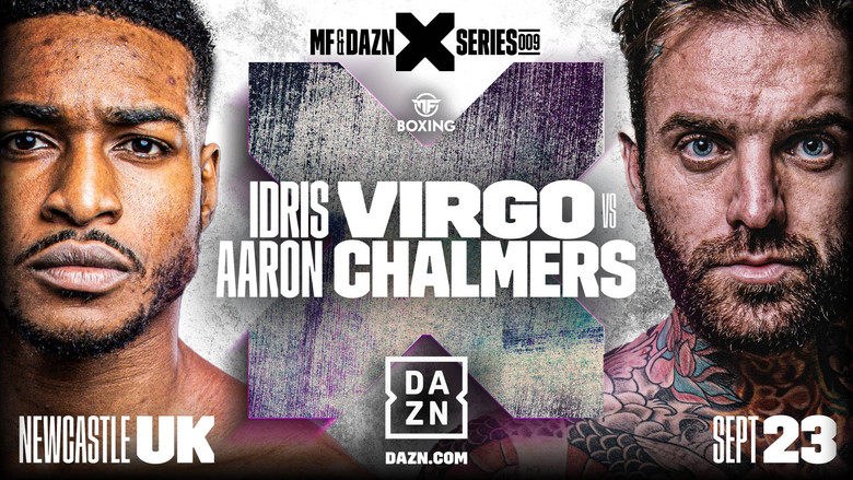 кадр из фильма Idris Virgo vs. Aaron Chalmers