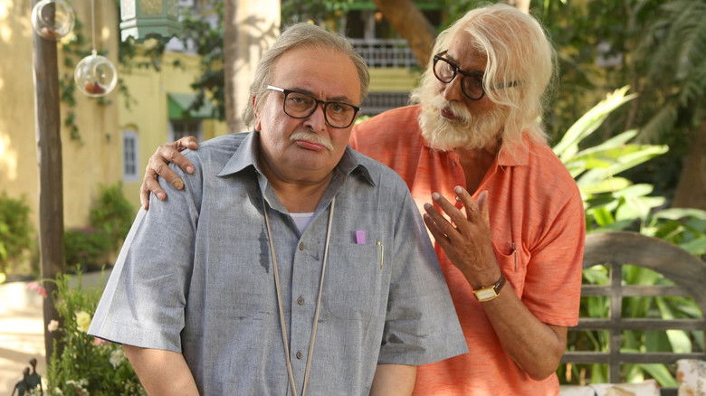 кадр из фильма 102 года – не предел