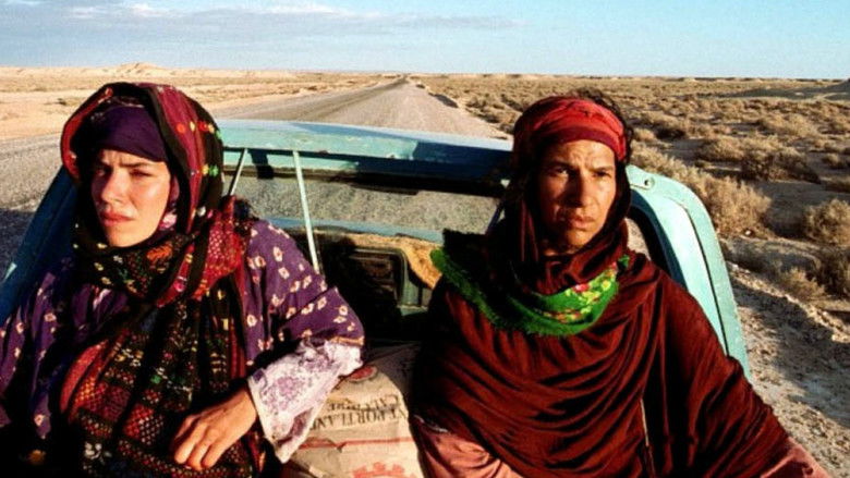 кадр из фильма La Fille de Keltoum