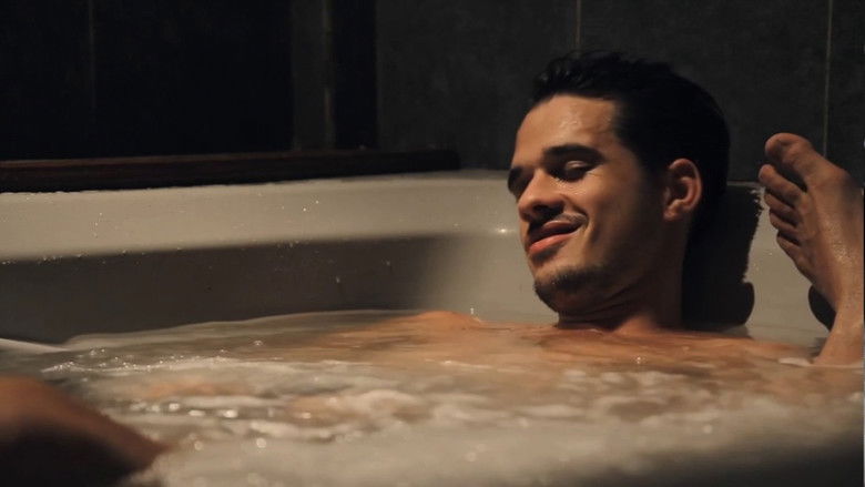 кадр из фильма Тхэквондо