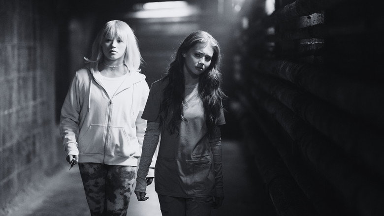 кадр из фильма Обитель зла: Мутация