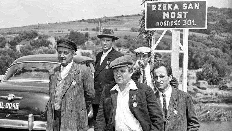 кадр из фильма Chudy i inni