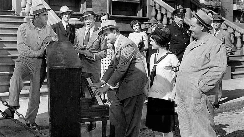 кадр из фильма Три маленьких слова