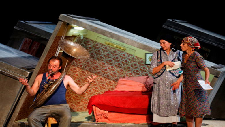 кадр из фильма Le Suicidé