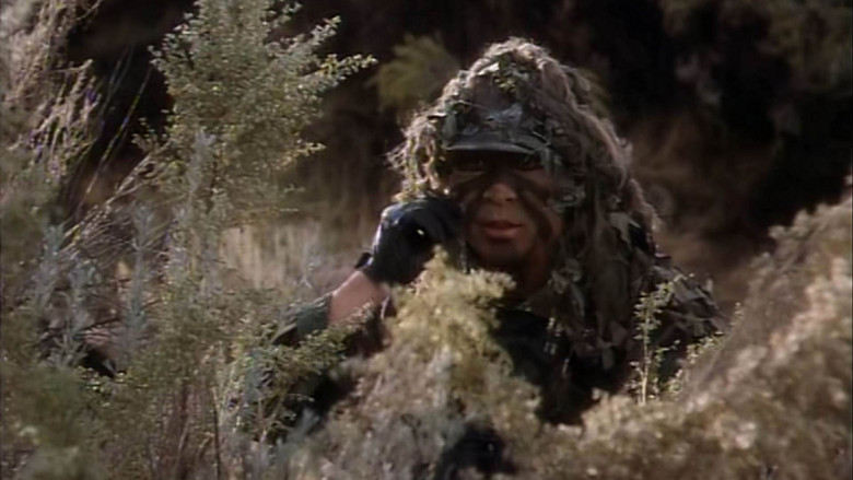 кадр из фильма Динамит