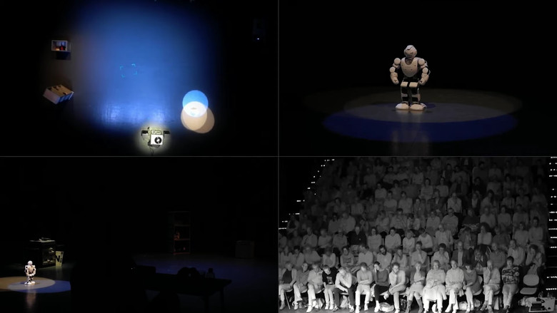 кадр из фильма Micha Wertheim: Ergens anders