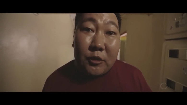 кадр из фильма Эцсийн зогсоол 'Э'.цэг