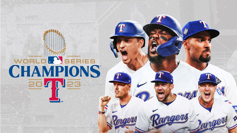 кадр из фильма 2023 World Series Champions: Texas Rangers