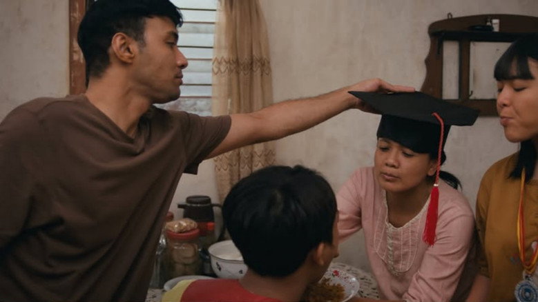 кадр из фильма Jangan Buang Ibu