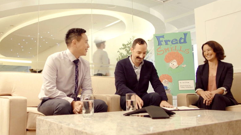 кадр из фильма Подруга из Голливуда