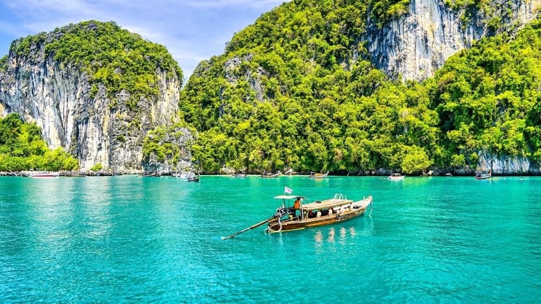 кадр из фильма Thaïlande, du nord au sud