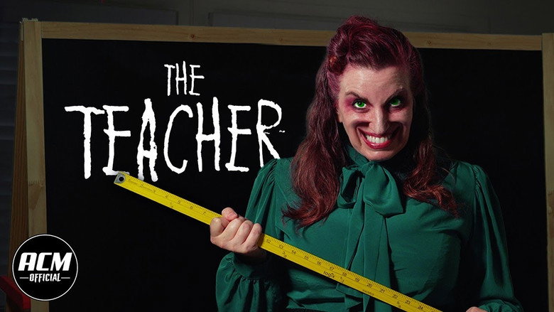 кадр из фильма The Teacher