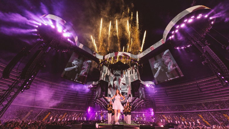 кадр из фильма Dawid Podsiadło - zapis koncertu 360° ze Stadionu Śląskiego w Chorzowie