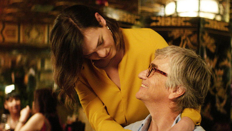 кадр из фильма Фантастическая женщина