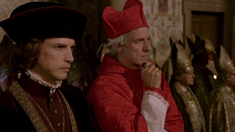 кадр из фильма Лютер