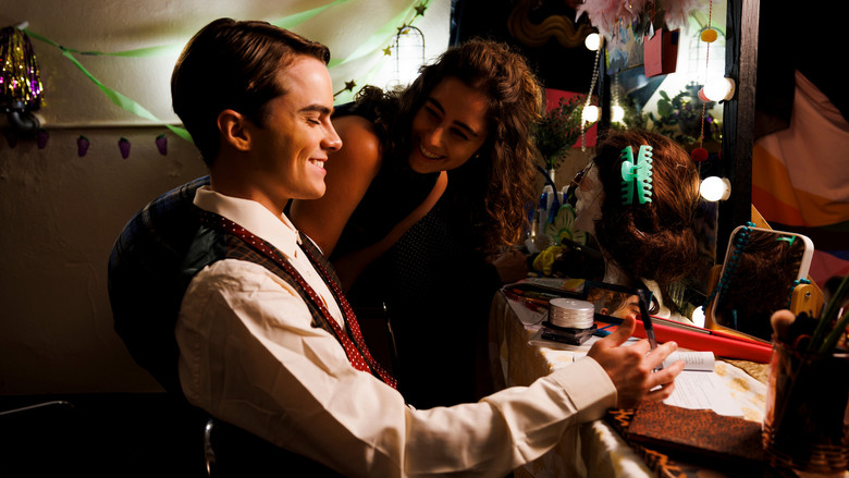 кадр из фильма Opening Night