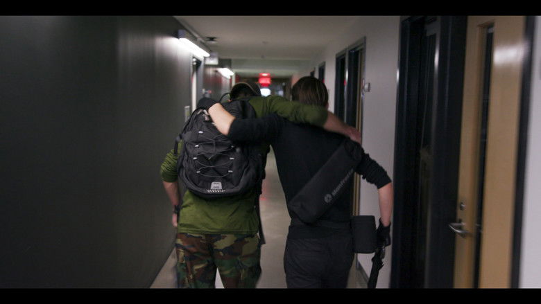 кадр из фильма DARK EXTRACTION