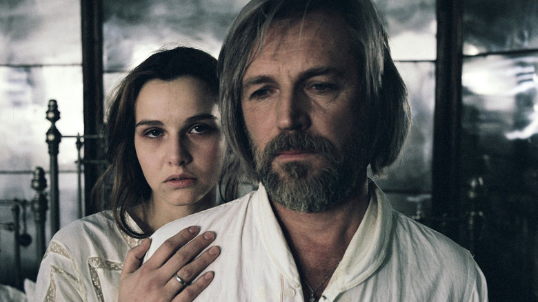 кадр из фильма Чёрный монах