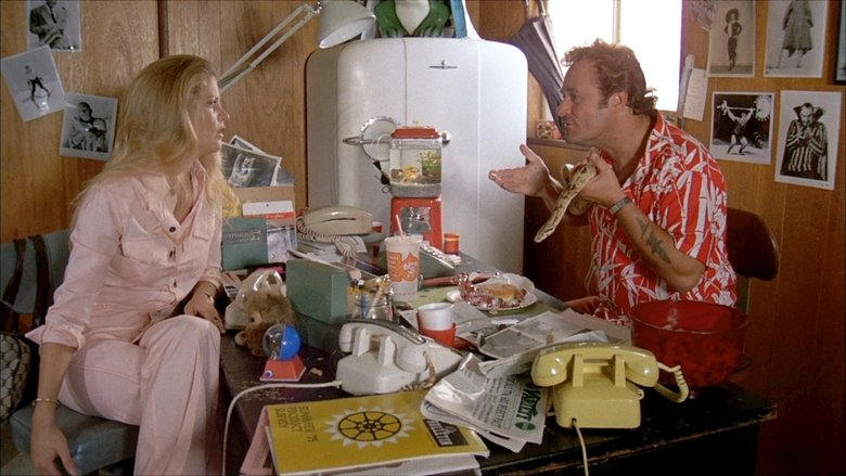 кадр из фильма Бульвар Голливуд