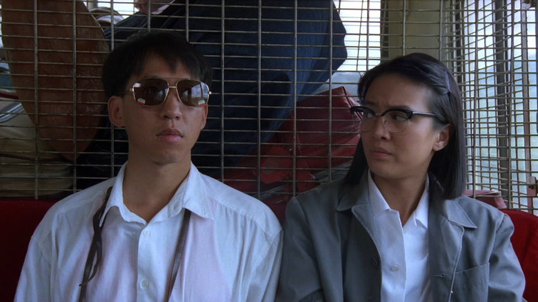 кадр из фильма 表姐，妳好嘢！