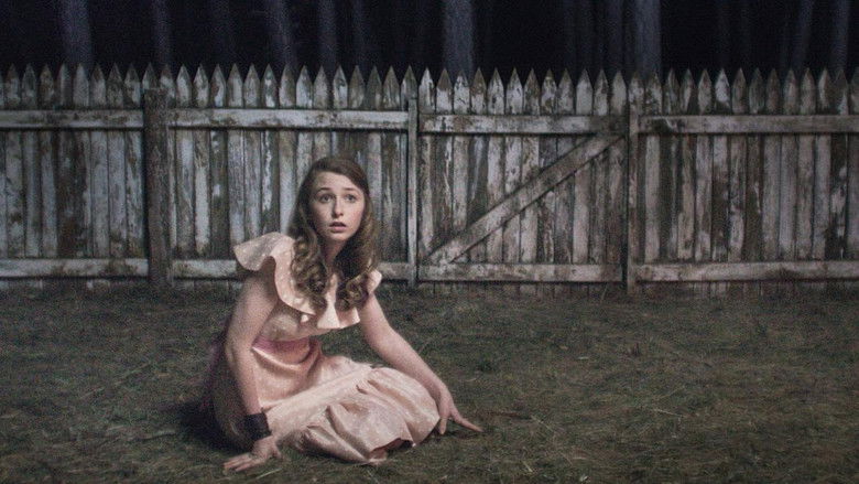 кадр из фильма Girl Asleep