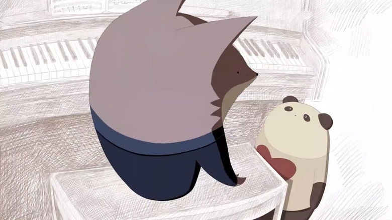 кадр из фильма 音符叙事曲