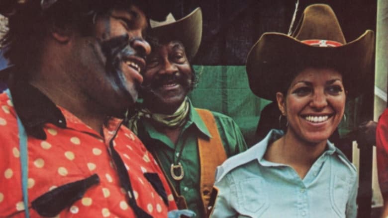 кадр из фильма Black Rodeo