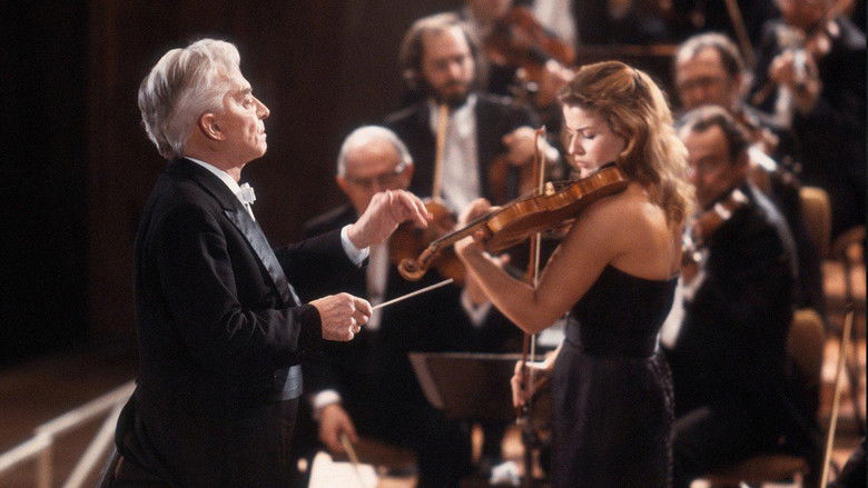кадр из фильма Karajan: Beethoven: Violin Concerto