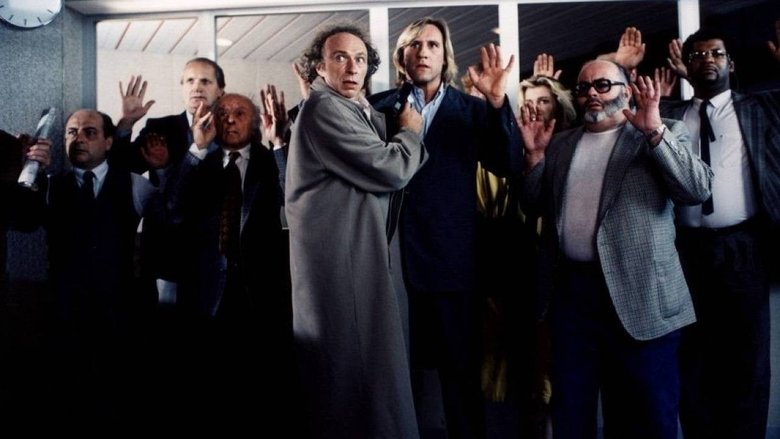 кадр из фильма Беглецы