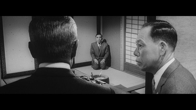 кадр из фильма Плохие спят спокойно