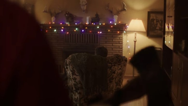 кадр из фильма Тихая ночь, смертельная ночь