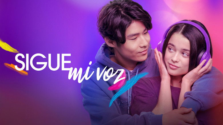 кадр из фильма Следуй за моим голосом