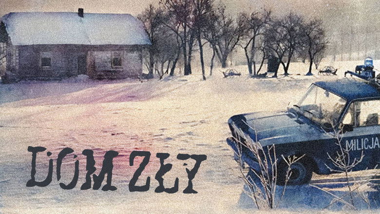 кадр из фильма Плохой дом