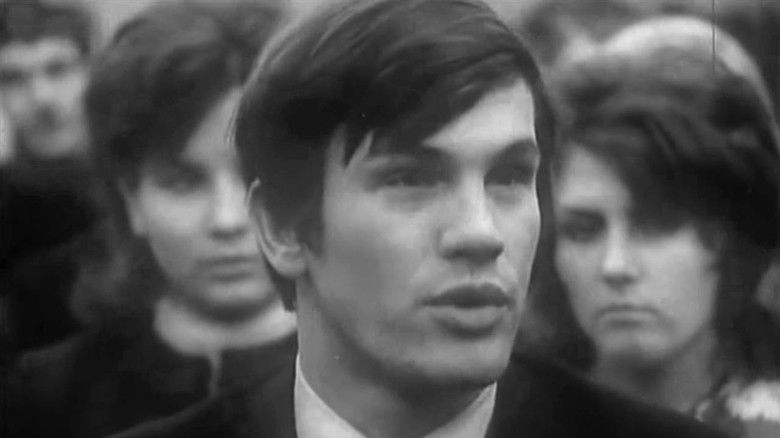 кадр из фильма Что ты делаешь вечером?