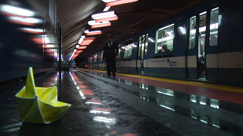 кадр из фильма La Fleur